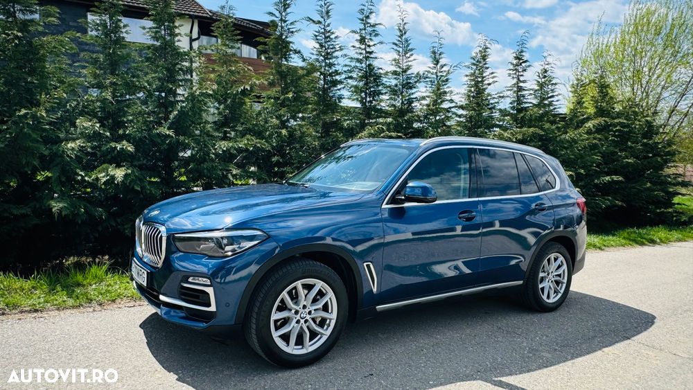 BMW X5 xDrive30d xLine - 8