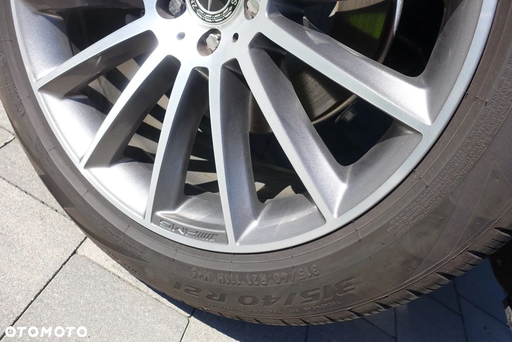 Mercedes-Benz GLE 450 4Matic 9G-TRONIC AMG Line - 20