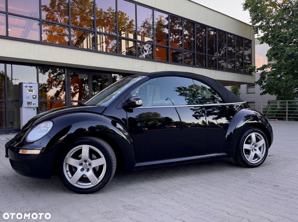 Volkswagen New Beetle 1.4 United - 15
