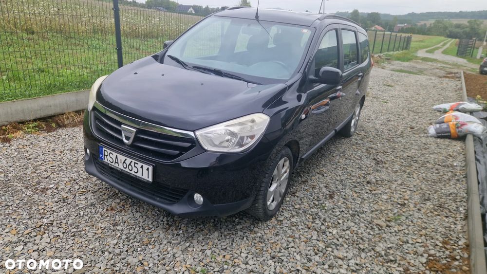 Dacia Lodgy 1.2 TCe Prestige - 1