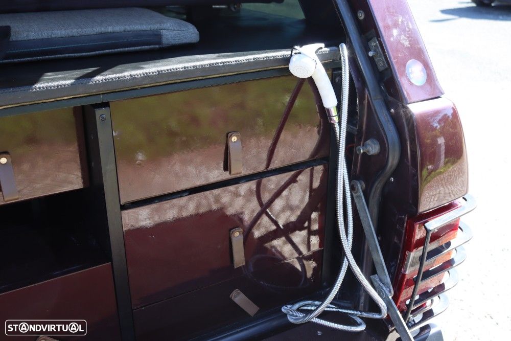 Land Rover Range Rover 2.5 TDi - 11