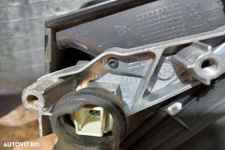 Oglinda stanga electrica E1010803 5 PINI E1010803 5 PINI BMW Seria 3 - 7