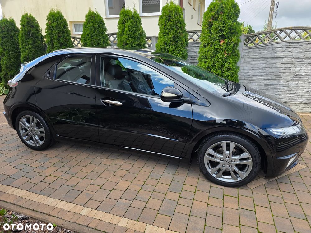 Honda Civic 1.8i-VTEC Sport - 19