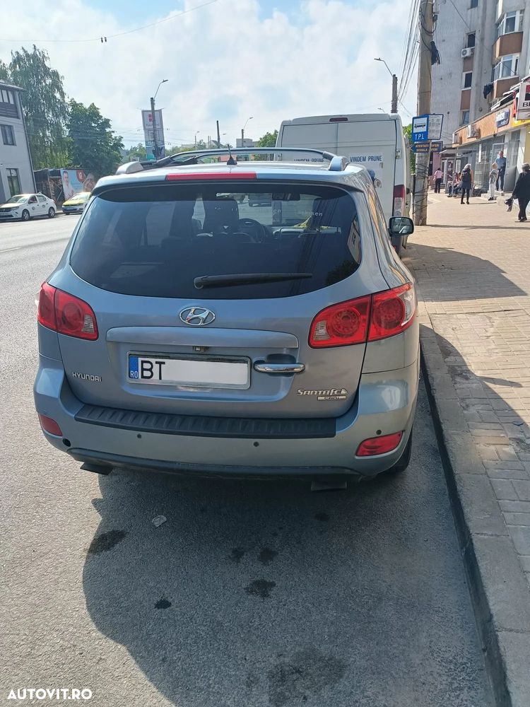 Hyundai Santa Fe 2.2 DSL VGT 5 SEATS 2WD - 2