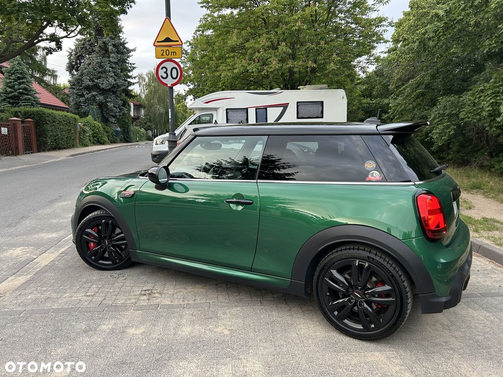 MINI John Cooper Works Copper GPF sport - 12