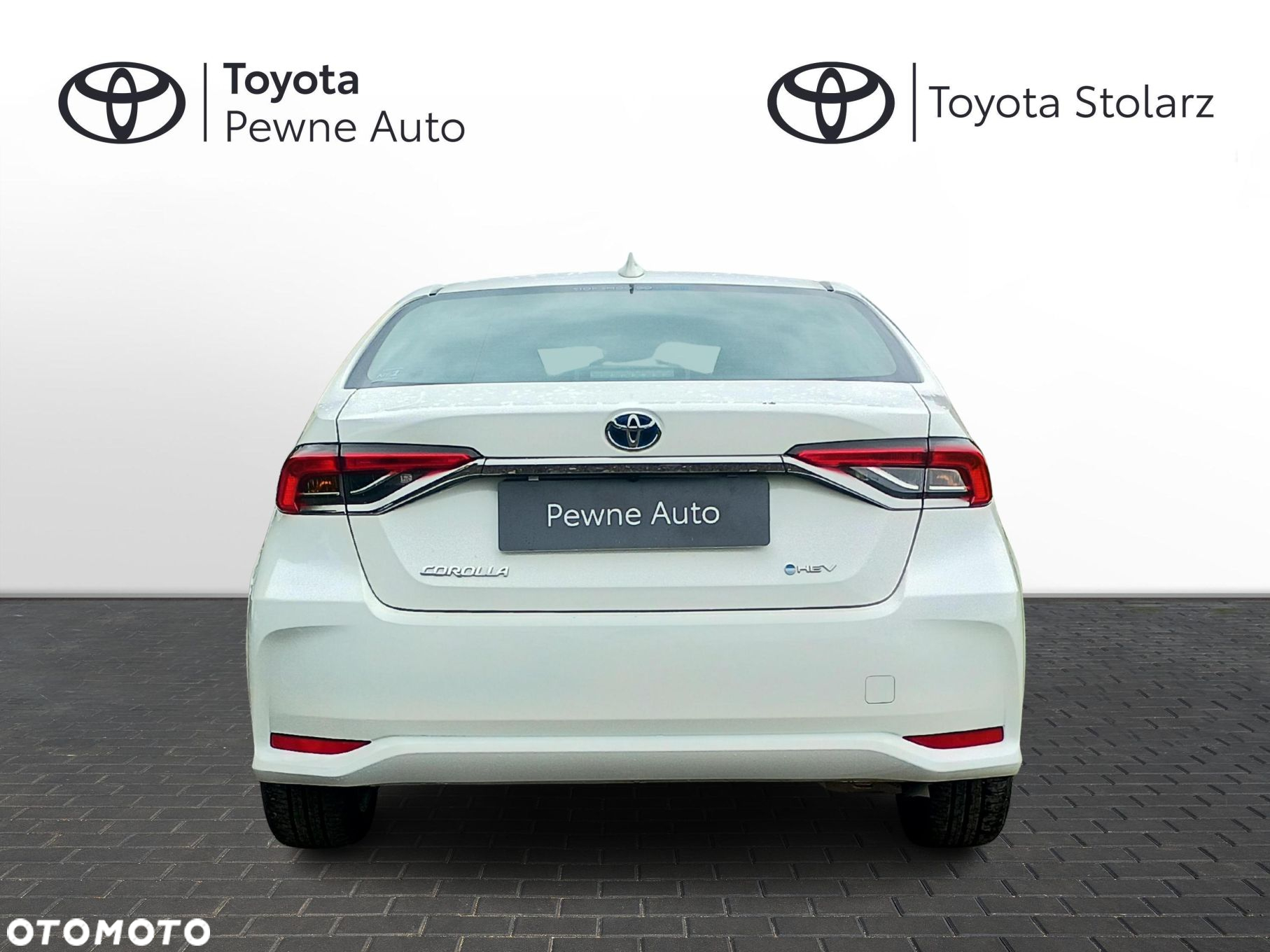 Toyota Corolla 1.8 Hybrid Comfort - 4