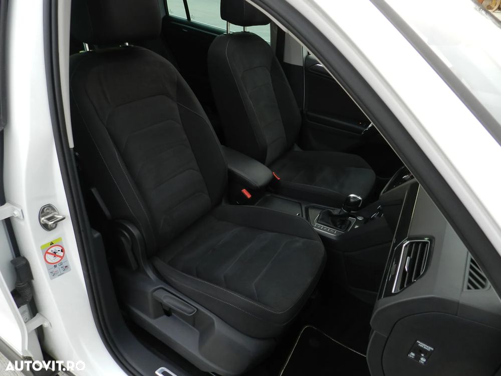 Volkswagen Tiguan 2.0 TDI SCR (BlueMotion Technology) DSG Highline - 11