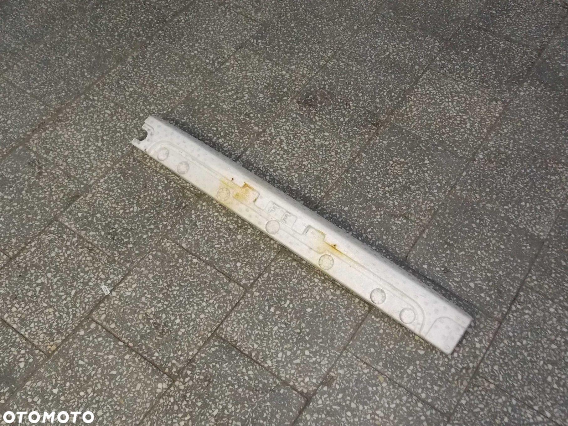 SUBARU IMPREZA WRX STI GD 01-03 ABSORBER STYROPIAN ZDERZAKA PRZOD 57705FE000 - 3