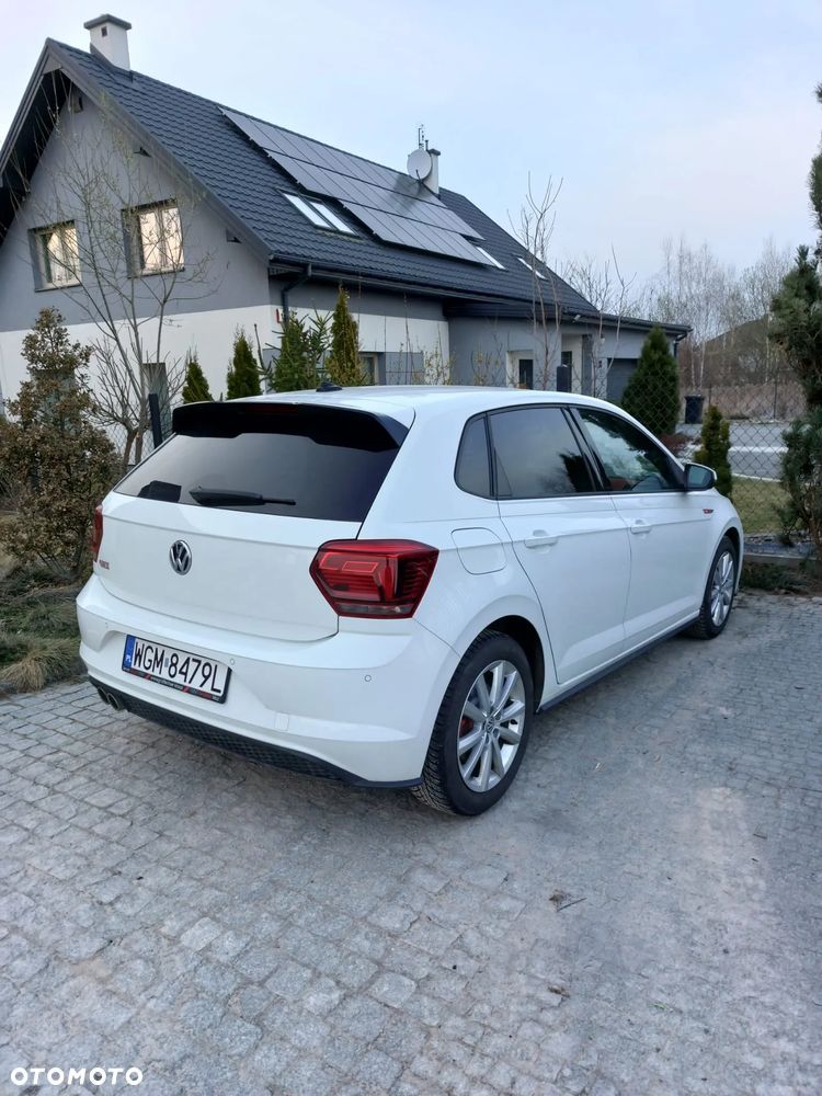 Volkswagen Polo 2.0 TSI GTI DSG - 28