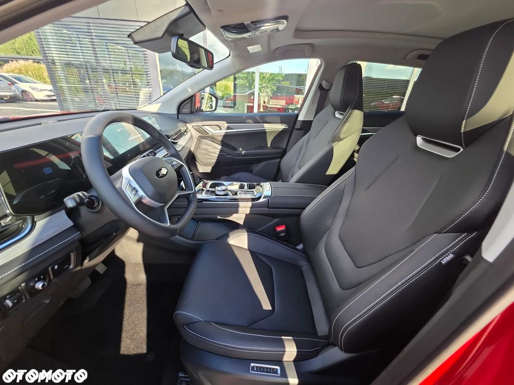 JAC JS6 DCT - 19