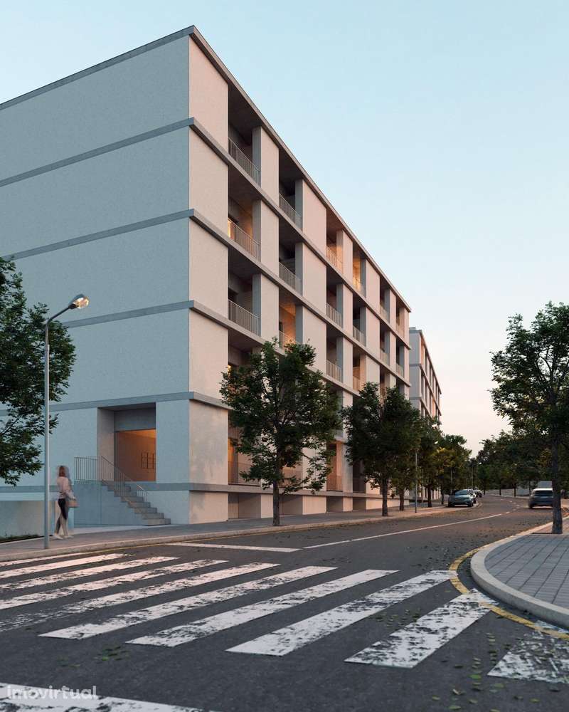 Apartamento T2 Novo em Contumil - Grande imagem: 5/10