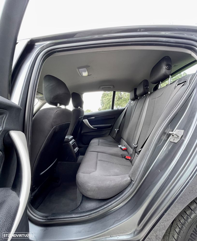 BMW 116 d EfficientDynamics - 18