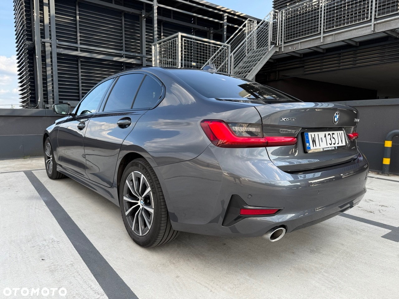BMW Seria 3 320d xDrive Sport Line - 5