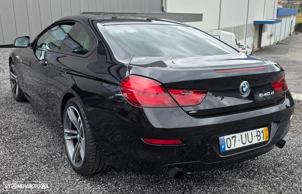 BMW 640 d - 2