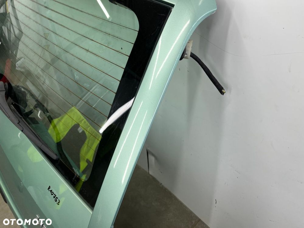 Klapa bagażnika Fiat Ulysse 2 II 02-10r. - 5