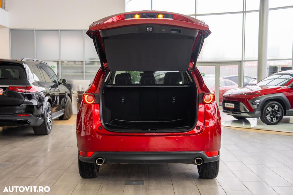 Mazda CX-5 SKYACTIV-D 175 AWD Drive Nakama Intense - 15