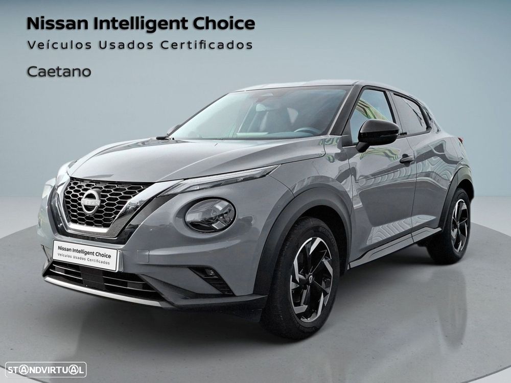 Nissan Juke 1.0 DIG-T Acenta+ - 1
