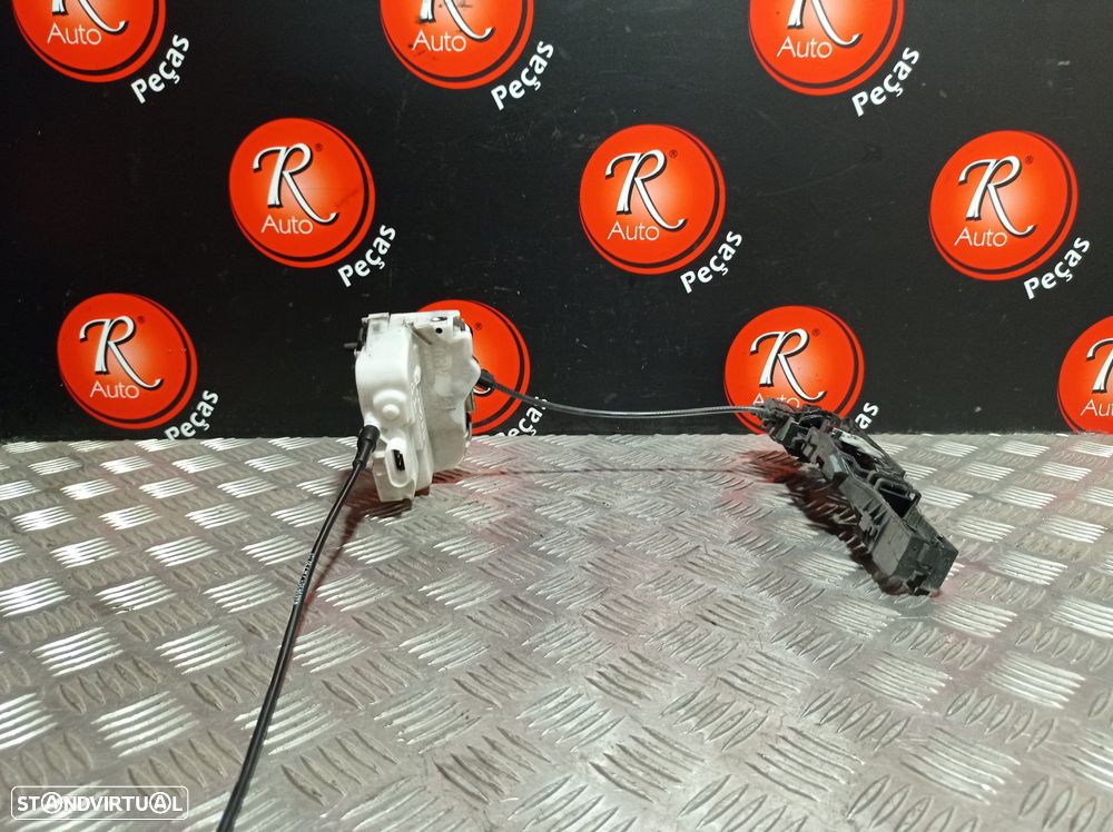 Fecho T.D Renault Megane Ii Caixa/Combi (Km_) - 3