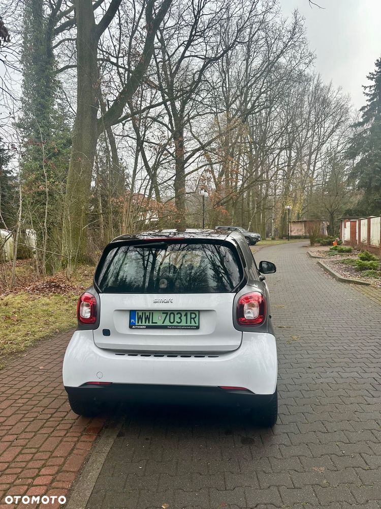 Smart Fortwo EQ passion - 4