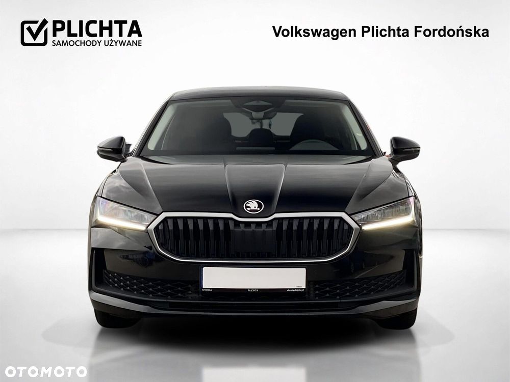 Skoda Superb - 9