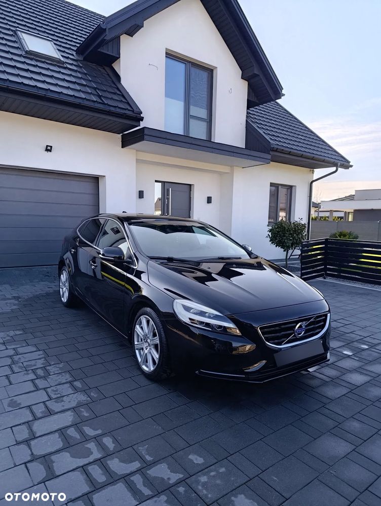 Volvo V40 D2 Drive-E Inscription - 7