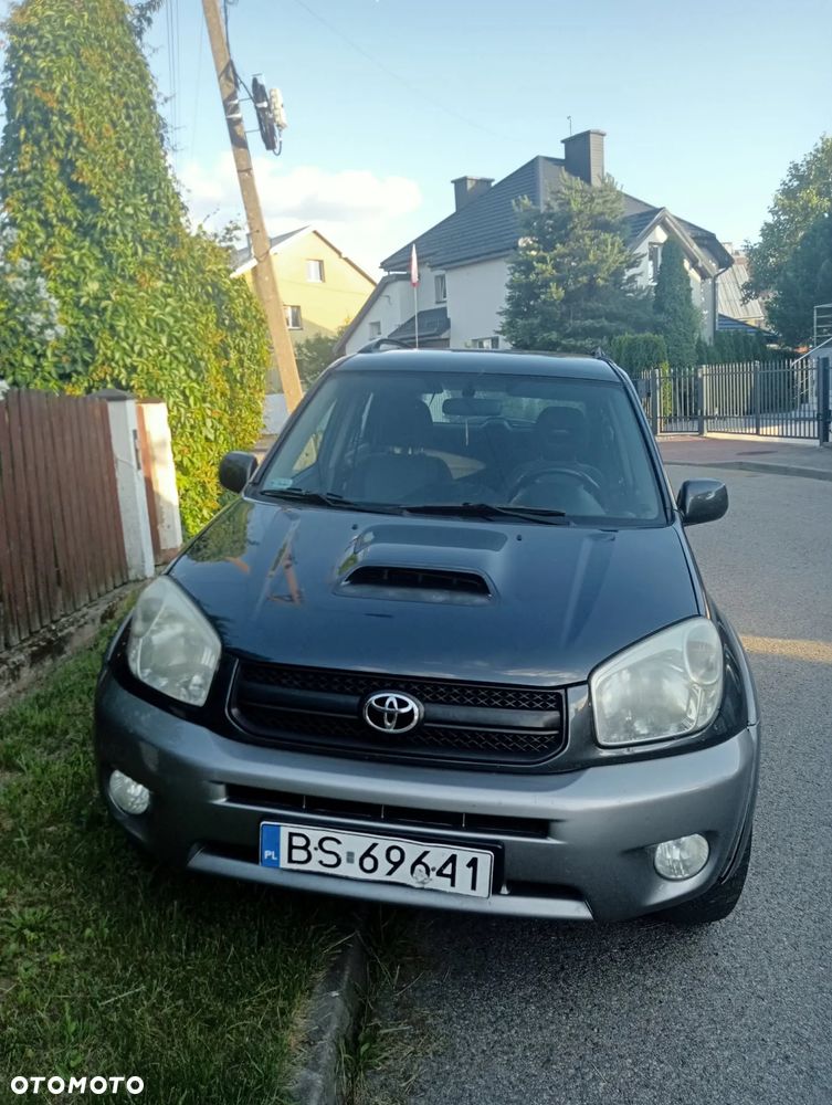 Toyota RAV4 2.0 D-4D Sol - 2