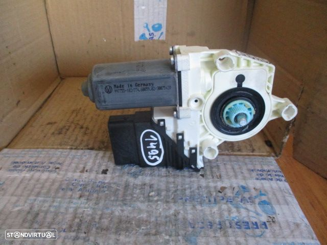 Motor Elevador Vidro 974226108 VW PASSAT 2007 TD - 3