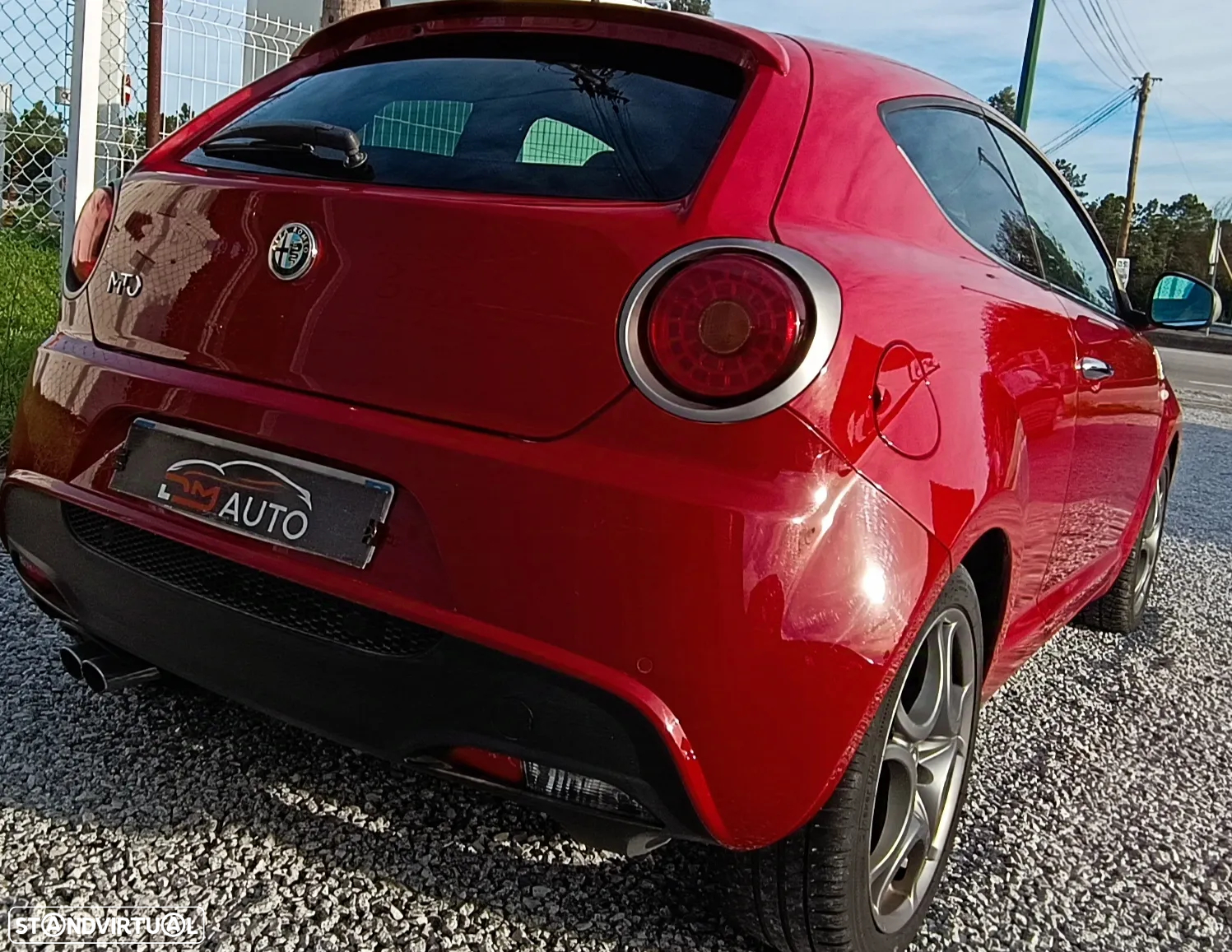 Alfa Romeo MiTo 1.4 T MultiAir Quadrifoglio Verde - 7