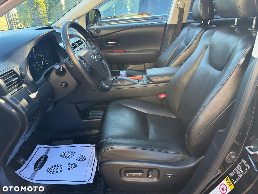 Lexus RX 450h (hybrid) Executive Line - 10