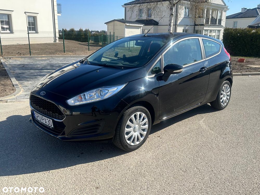 Ford Fiesta 1.25 Trend EU6 - 3