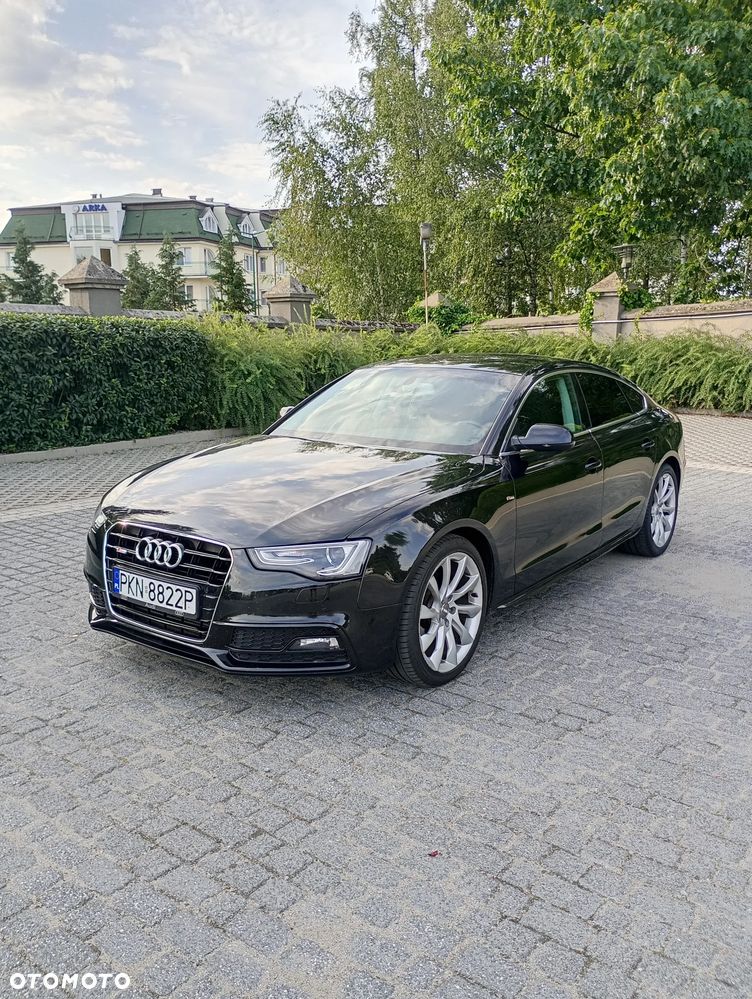 Audi A5 Sportback 2.0 TDI Multitronic - 3