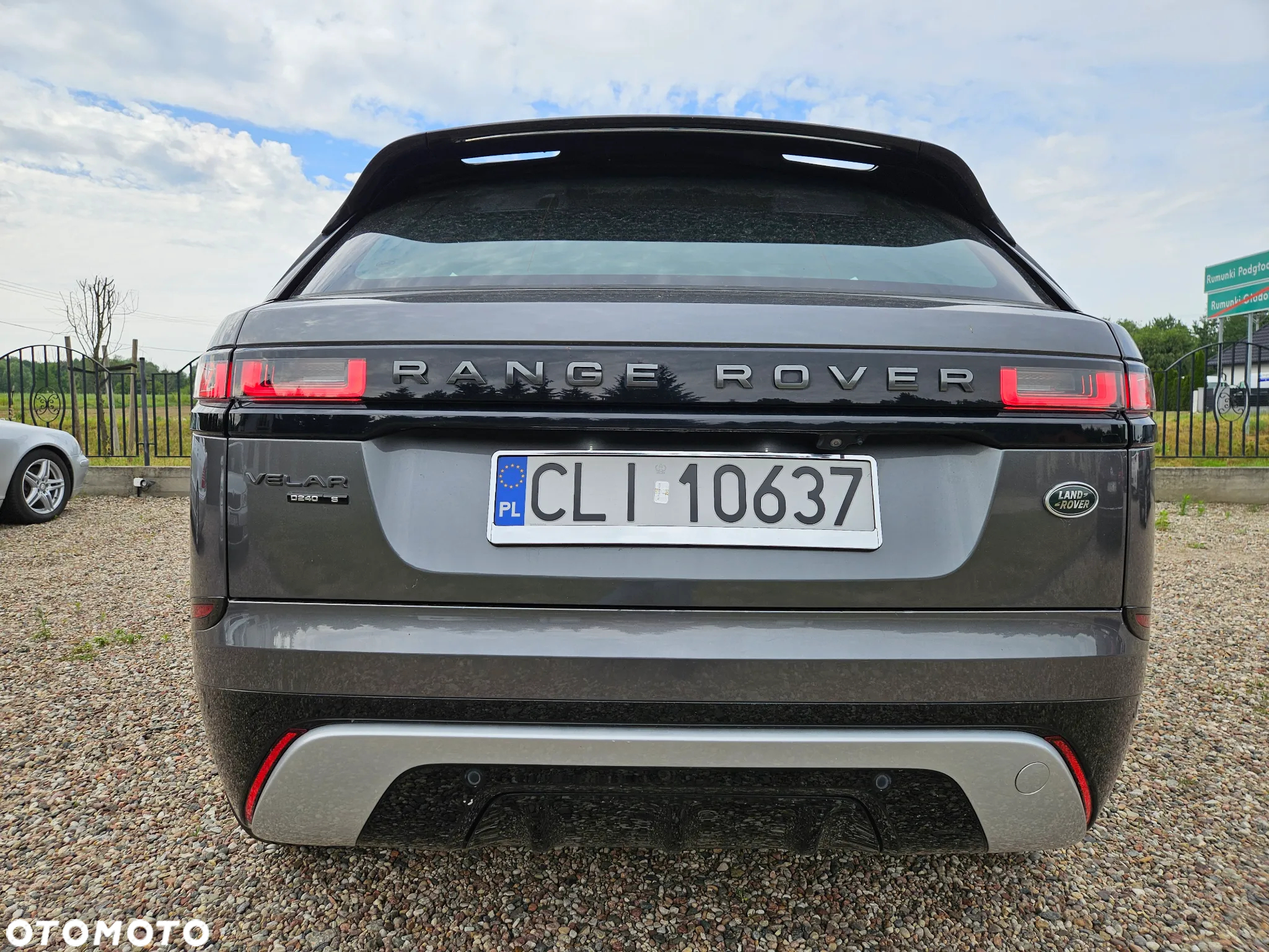 Land Rover Range Rover Velar 2.0d R-Dynamic S - 5