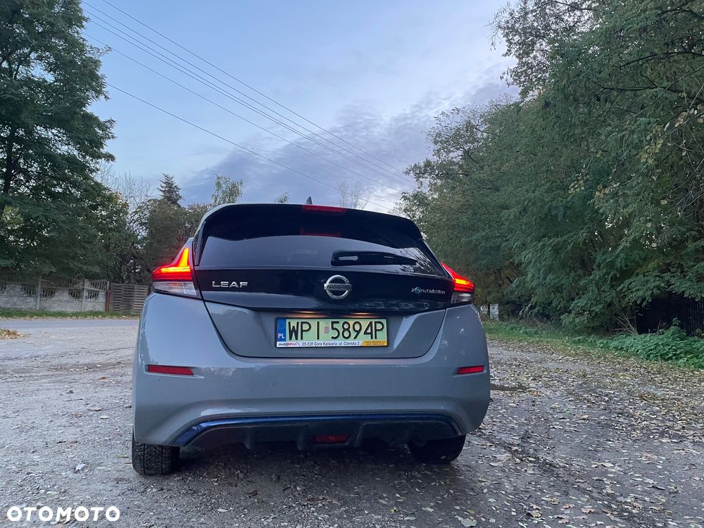 Nissan Leaf 40 kWh N-Connecta - 5