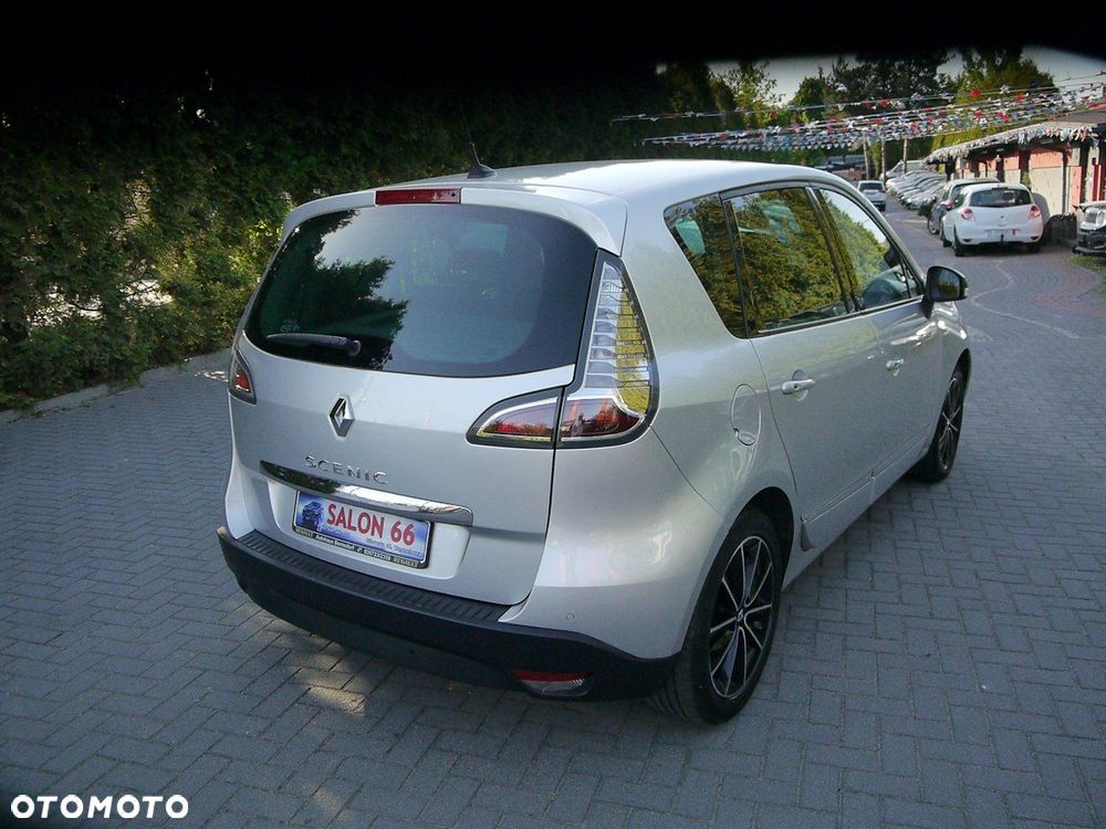 Renault Scenic 2.0 16V 140 CVT Bose Edition - 5