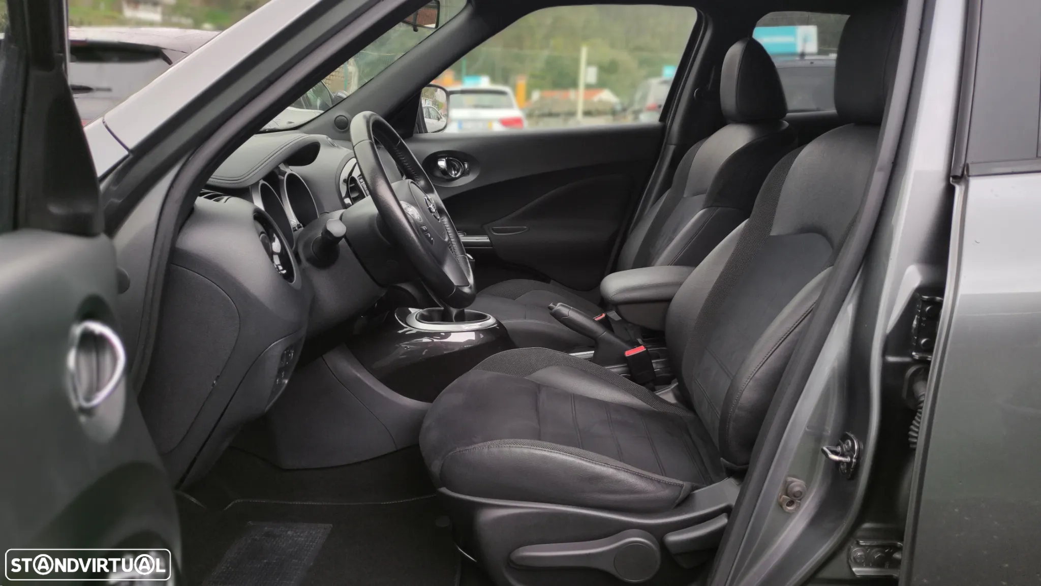 Nissan Juke 1.5 dCi Tekna Premium - 14