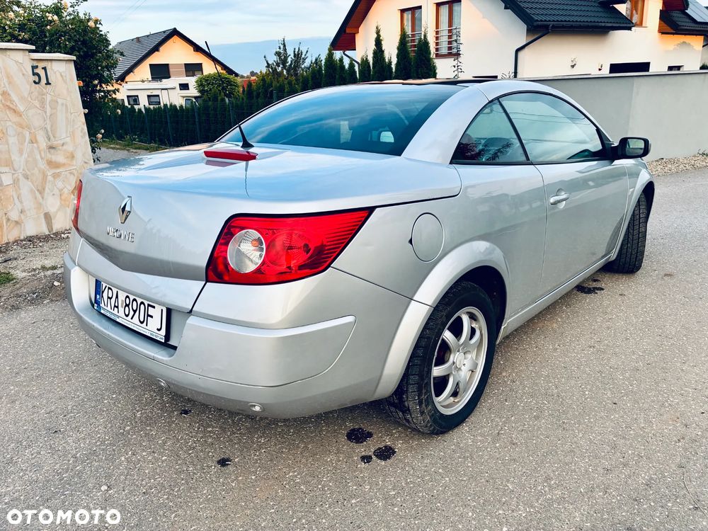 Renault Megane 2.0 Turbo Privilege - 16