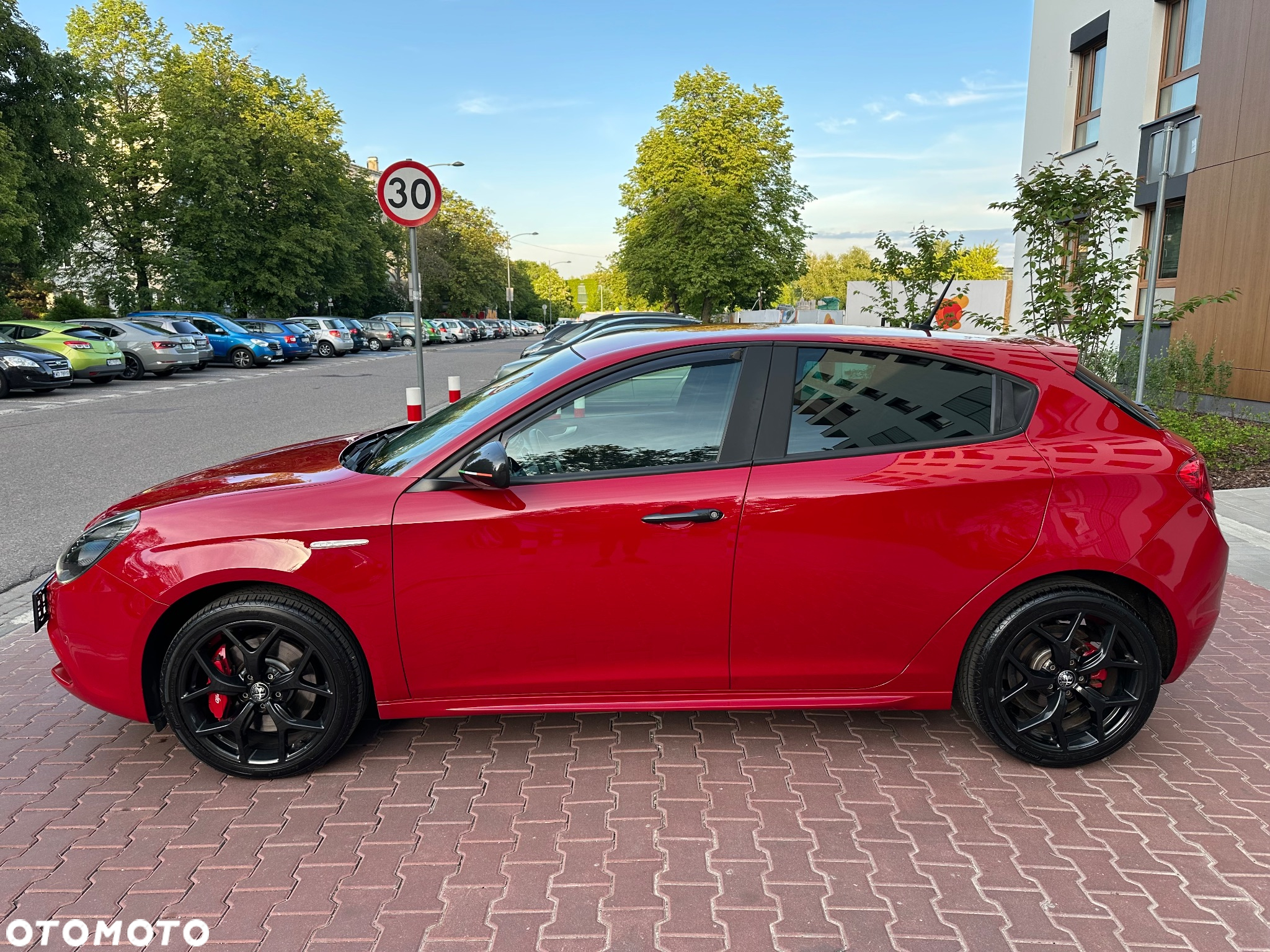 Alfa Romeo Giulietta 1.4 TB 16V Sport - 5