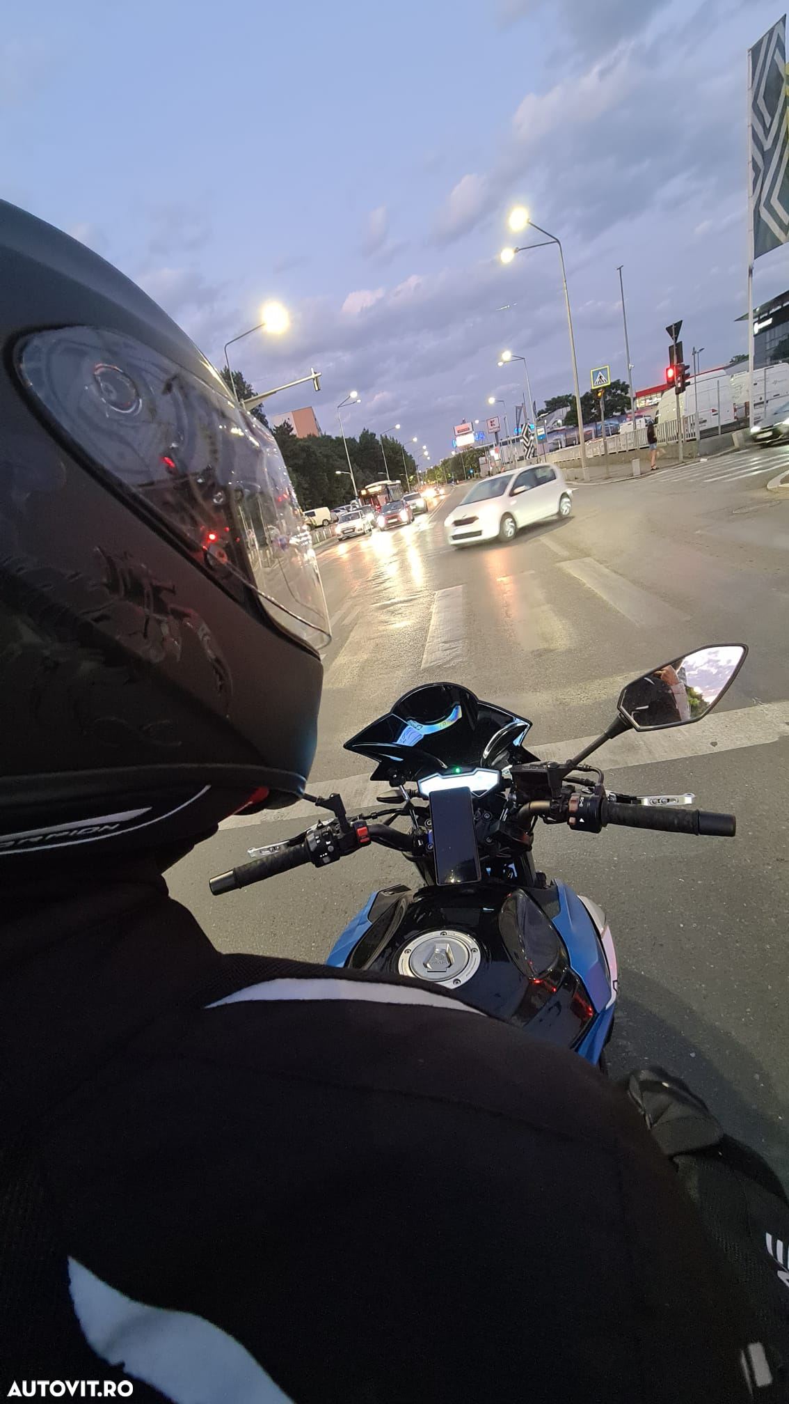 CF Moto 400NK ABS - 14