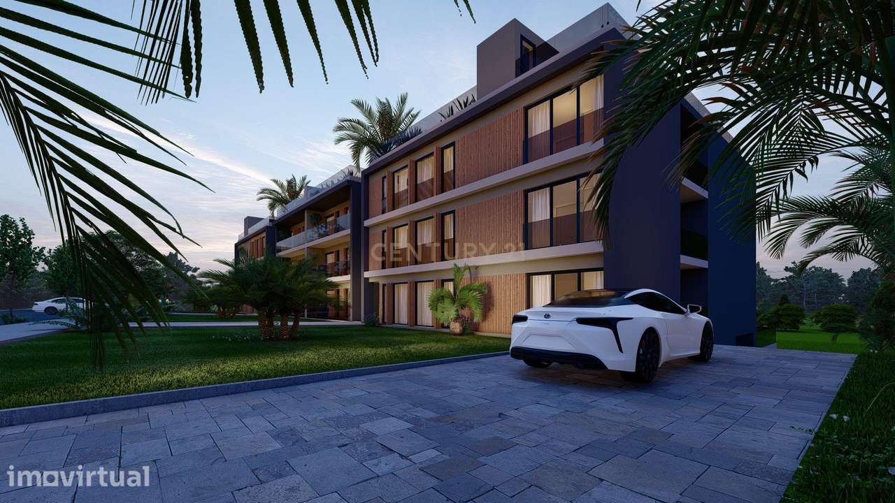 Plessis – Apartamento T3 exclusivo com varandas e acabamentos premium - Grande imagem: 4/60