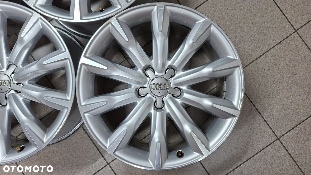 Felgi Aluminiowe 18 Audi A4 B8 Allroad 5x112 ET 26 - 5
