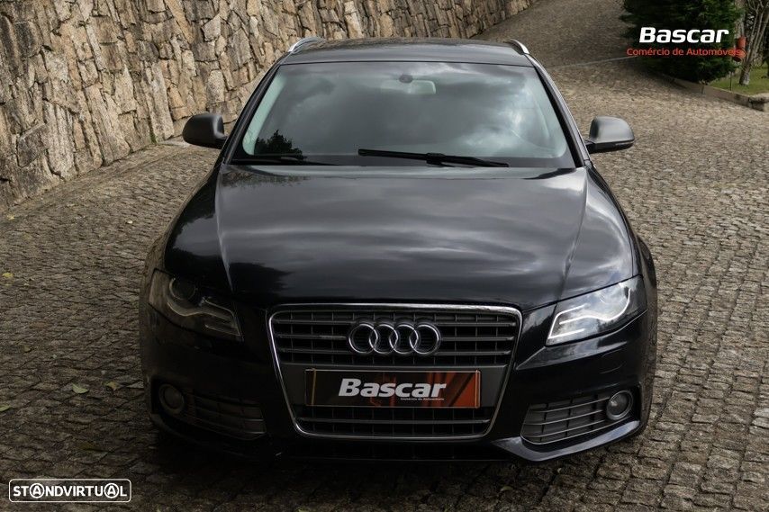 Audi A4 Avant 2.0 TDI Business Line Sport - 8