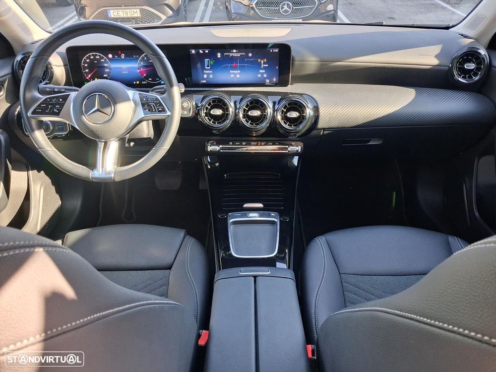 Mercedes-Benz A 200 Standard - 18