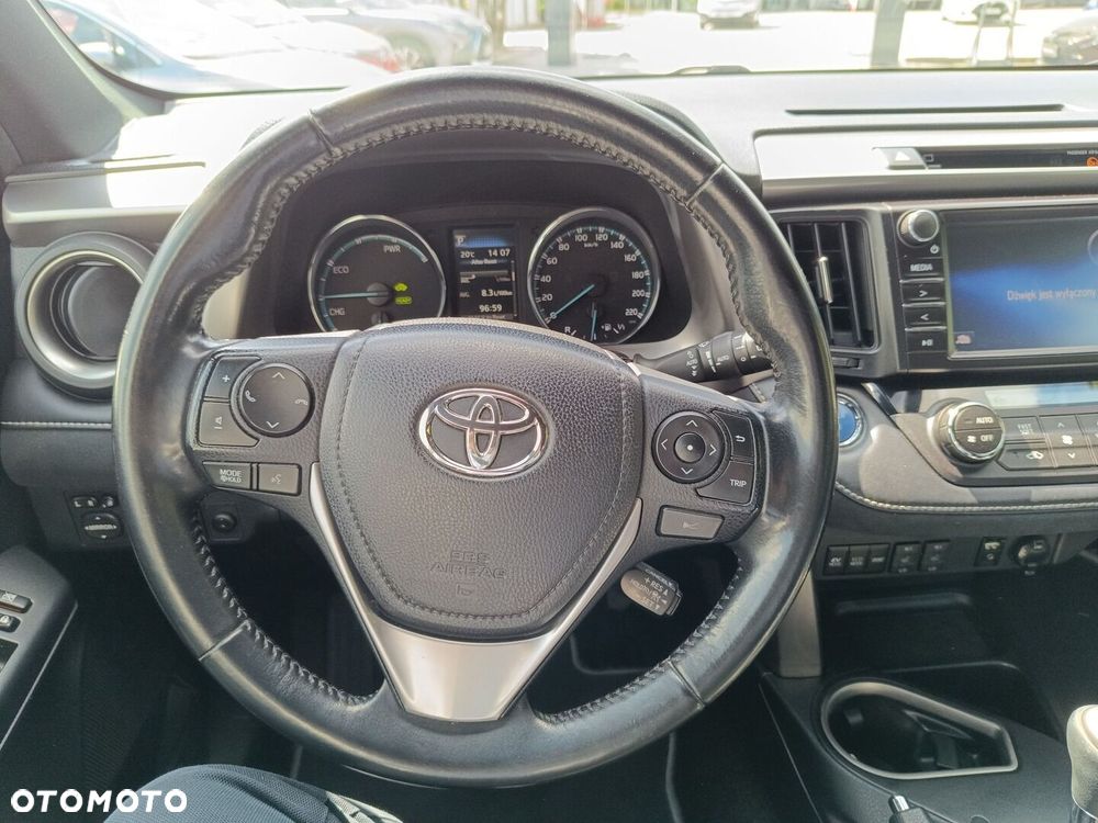 Toyota RAV4 Hybrid Prestige 4x4 - 15