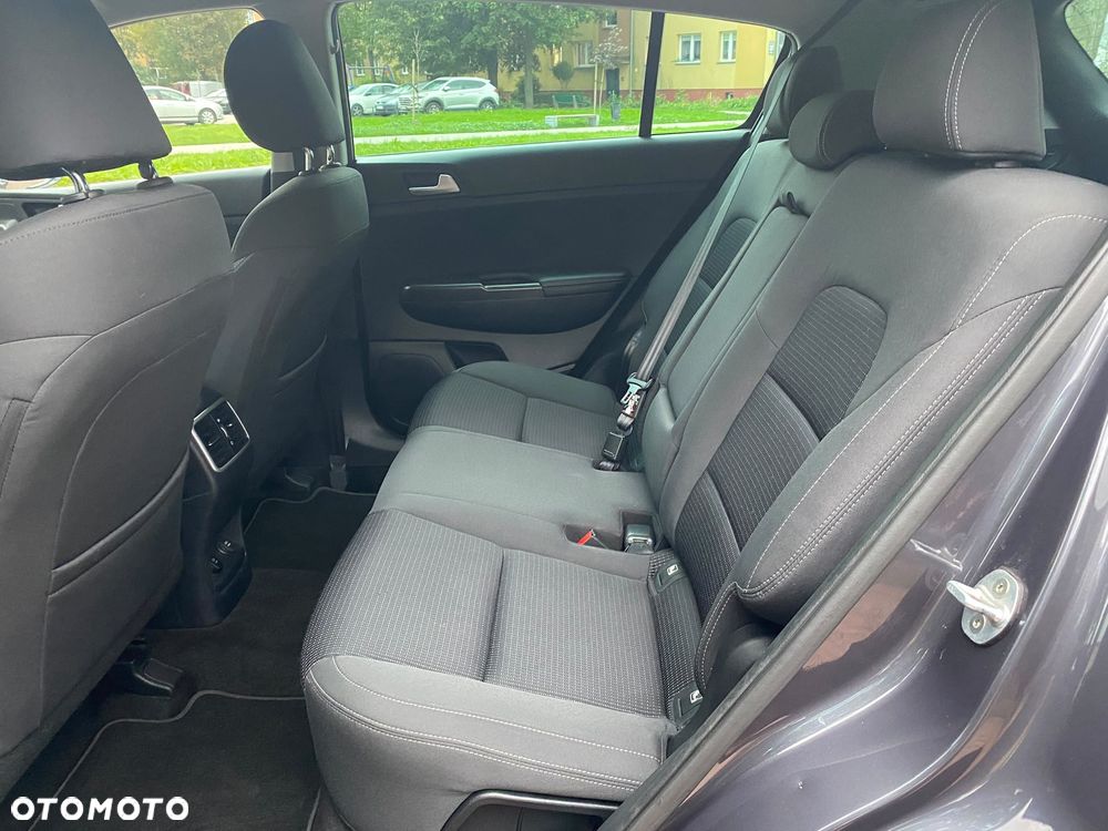 Kia Sportage 1.6 GDI 2WD Attract - 22