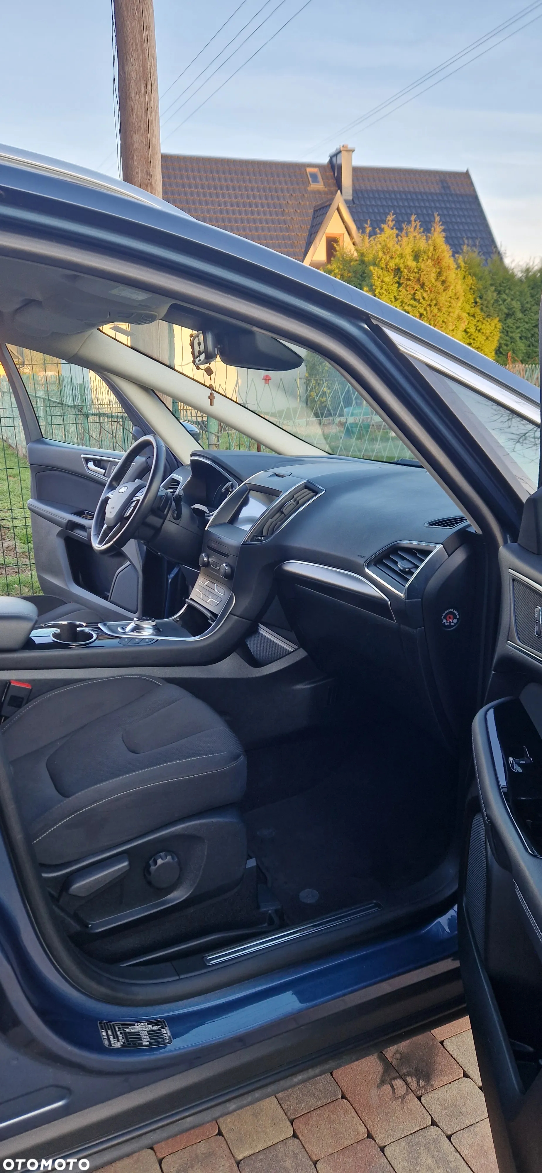 Ford S-Max 2.0 EcoBlue Titanium - 13