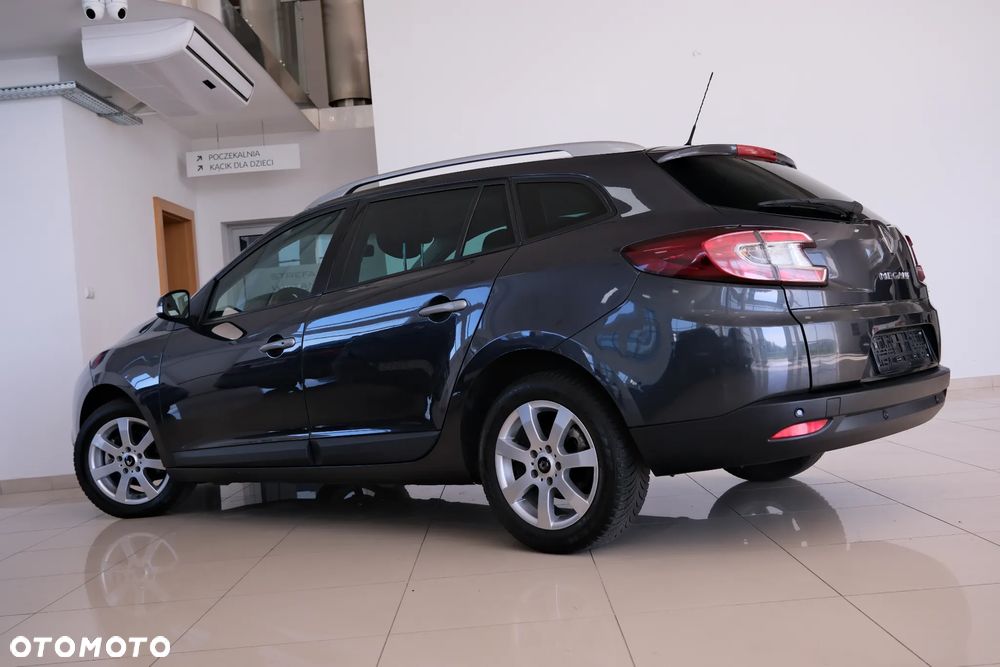 Renault Megane 1.9 dCi FAP Exception - 20