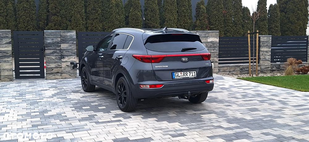Kia Sportage 2.0 CRDI 4WD Vision - 11