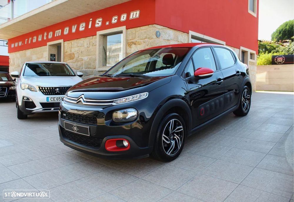 Citroën C3 1.2 PureTech Feel - 1