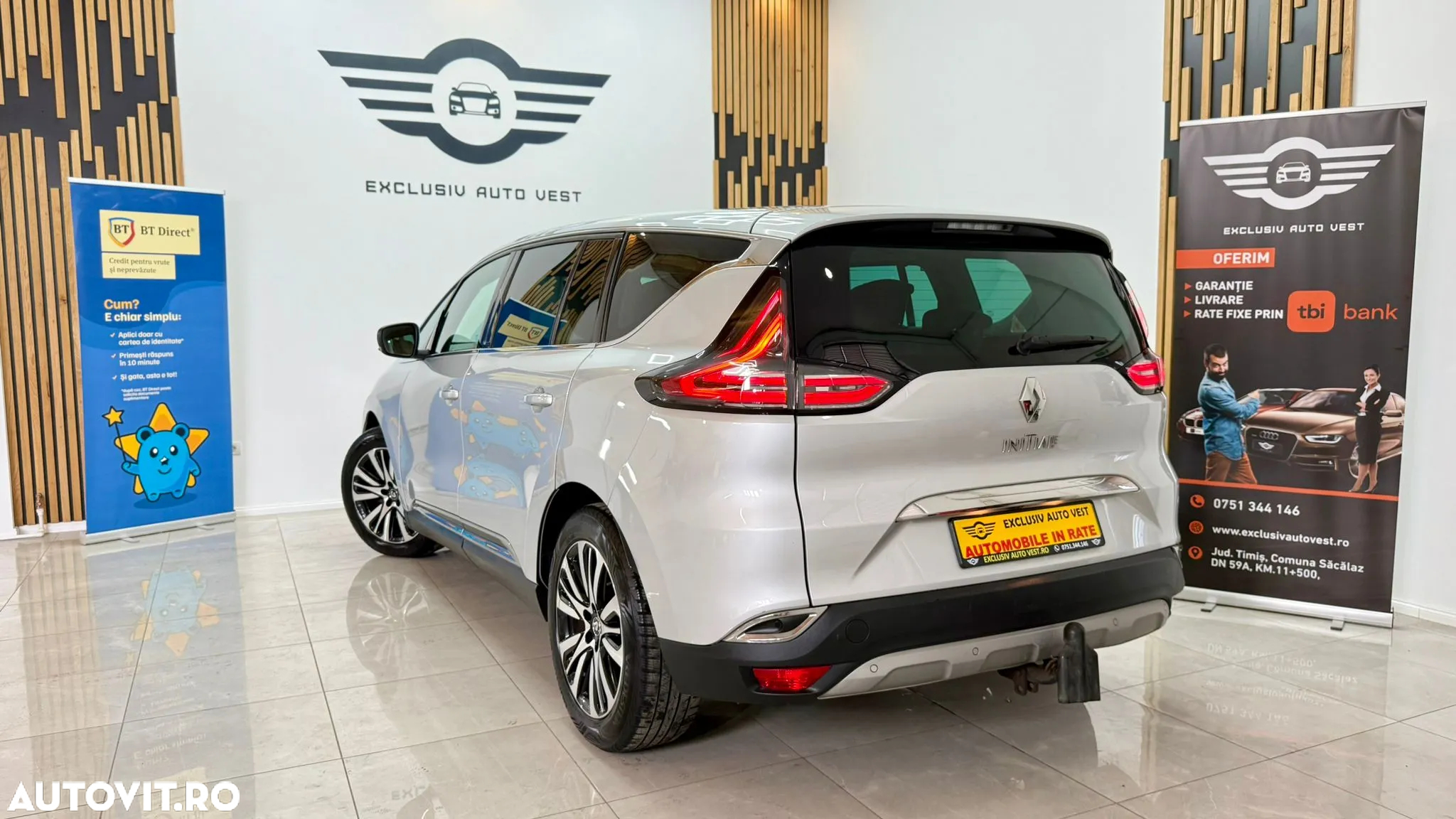 Renault Espace Energy dCi 160 EDC Initiale Paris - 5