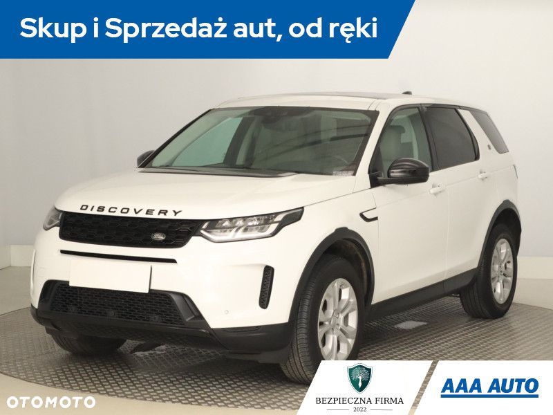 Land Rover Discovery Sport - 3